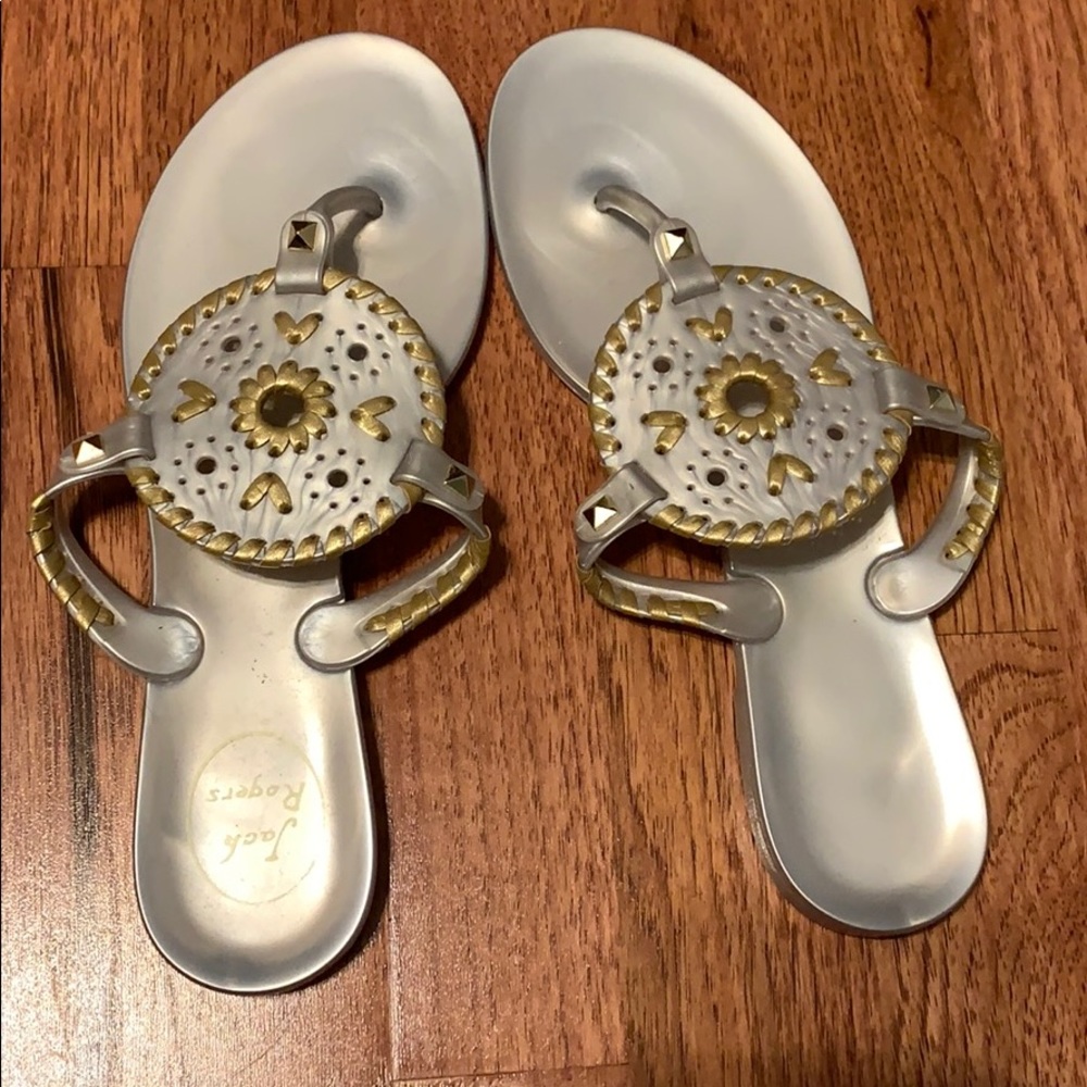 Jack roger sandals